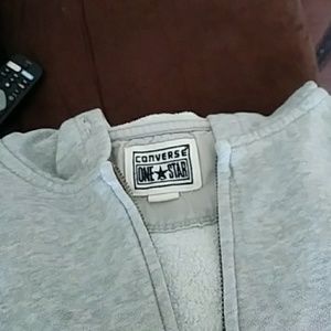 Converse hoodie